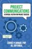 Project Communications: A Critical Factor for Project Success (Issn)