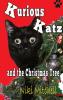 Kurious Katz and the Christmas Tree: Large Print