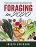 Foraging in 2020: The Ultimate Guide to Foraging and Preparing Edible Wild Plants With Over 50 Plant Based Recipes