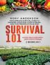 Survival 101 Raised Bed Gardening AND Food Storage: The Complete Survival Guide To Growing Your Own Food Food Storage And Food Preservation in 2020