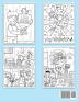 I Am Strong Confident and Bright: Affirmation Coloring Book for Boys