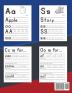Trace Letters of The Alphabet with Sight Words