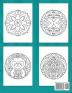 Mandala Coloring Book for Kids