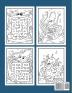 Ocean Animals Activity Book For Kids: Coloring Dot to Dot Mazes and More for Ages 4-8