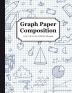 Graph Paper Composition Notebook