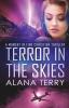 Terror in the Skies - Large Print: 1 (A Turbulent Skies Christian Thriller Novella Serie)