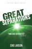 Great Separations: And God Separated (Genesis 1:4) (The Kalmus)