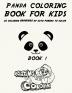 Panda Coloring Book For Kids: 35 Coloring Drawings of Cute Pandas To Color: 1 (Panda Coloring Books for Kids)