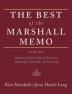 The Best of the Marshall Memo: Book Two: Ideas and Action Steps to Energize Leadership Teaching and Learning