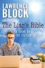 The Liar's Bible: A Good Book for Fiction Writers (Thorndike Nonfiction)