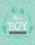 It's A Boy Pregnancy Planner