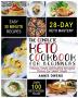 Keto Diet: The Complete Keto Cookbook For Beginners - Delicious Simple and Healthy Ketogenic Recipes For Smart People