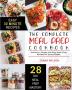 The Complete Meal Prep Cookbook: Delicious Simple and Easy Meal Prep Recipes for Smart People