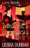 Brimstone and Broomsticks: 1 (Accidental Witches)