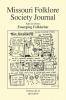 Missouri Folklore Society Journal (Vols. 40-41): Emerging Folklorists