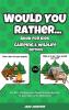 Would You Rather Book for Kids: Camping & Wildlife Edition - Fun Silly Challenging and Thought-Provoking Questions for Kids Teens and the Whole Family