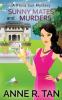 Sunny Mates and Murders: A Raina Sun Mystery: A Chinese Cozy Mystery: 5