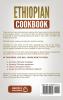 Ethiopian Cookbook: Traditional Ethiopian Recipes Made Easy