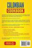 Colombian Cookbook: Traditional Colombian Recipes Made Easy