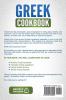 Greek Cookbook: Traditional Greek Recipes Made Easy