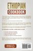 Ethiopian Cookbook: Traditional Ethiopian Recipes Made Easy