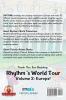 Rhythm's World Tour: Vol 2: Europe: 4