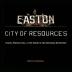 Easton City of Resources