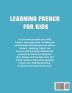 Learning French for Kids: Early Language Learning System