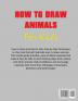 How to Draw Animals for Kids: Step By Step Techniques