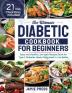 The Ultimate Diabetic Cookbook for Beginners