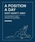 A Position a Day Keep Anxiety Away