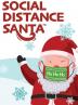 Social Distance Santa: Social Distancing During the Holidays: 1 (Social Distance King)