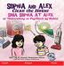 Sophia and Alex Clean the House: Sina Sophia at Alex ay Tumutulong sa Paglilinis ng Bahay: 6 (Sophia and Alex / Sina Sophia at Alex)