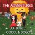 The Adventures of BoBo CoCo & DoGo