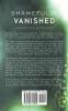 Shamefully Vanished: A Memoir of a Girl Out of Control: 3 (Crazy & Obsessed)