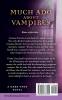 Much Ado About Vampires