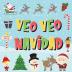 Veo Veo - Navidad: ¿Puedes Encontrar a Papá Noel a los Elfos y a los Renos? - ¡Un Divertido Juego de Buscar y Encontrar para Navidad de Invierno para Niños de 2 a 4 Años!