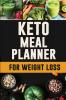 Keto Meal Planner for Weight Loss: Every Day is a Fresh Start: You Can Do This! - 12 Week Ketogenic Food Log to Plan and Track Your Meals - 90 Day Low Carb Meal Planner for Weight Loss