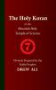 The Holy Koran of the Moorish Holy Temple of Science - Circle 7