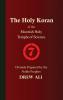 The Holy Koran of the Moorish Holy Temple of Science - Circle 7