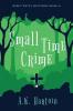 Small Time Crime: 10 (Mercy Watts Mysteries)