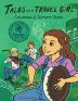 Tales of a Travel Girl Coloring and Activity Book: Book Two Ireland: 2