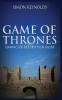 Game of Thrones: Character Description Guide