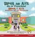 Sophia and Alex Go to Preschool: Sophia e Alex Primeiro dia na Pré-escola: 1