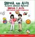 Sophia and Alex Learn about Sports: Sophia e Alex Aprendem Sobre Esportes: 10