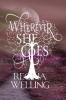 Wherever She Goes (Large Print): Paranormal Women's Fiction: 4 (Psychic Seasons)