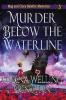 Murder Below the Waterline (Large Print): A Cozy Witch Mystery: 3 (The Mag and Clara Balefire Mysteries)