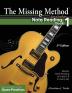 The Missing Method for Guitar Book 1: Note Reading in the Open Position (The Missing Method for Guitar Note Reading)