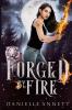 Forged by Fire: A Snarky New-Adult Urban Fantasy Series: 6 (Blood and Magic: Fireborn)