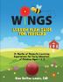 WINGS Lesson Plan Guide for Toddlers: 12 Months of Thematic Learning Experiences for Early Educators of Children Ages 1 and 2